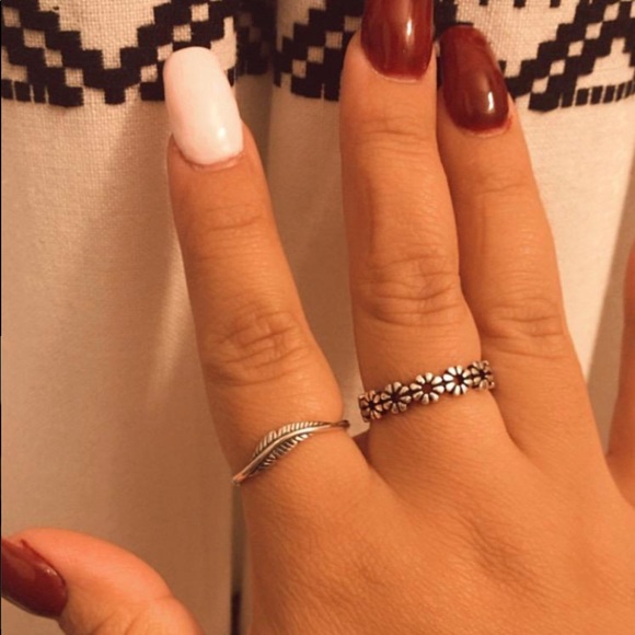 Sterling Silver Bohemian Ring - Picture 5 of 5